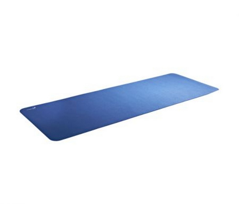 фото Коврик для йоги 185x65х0,45см airex calyana prime yoga calyana01.1 синий