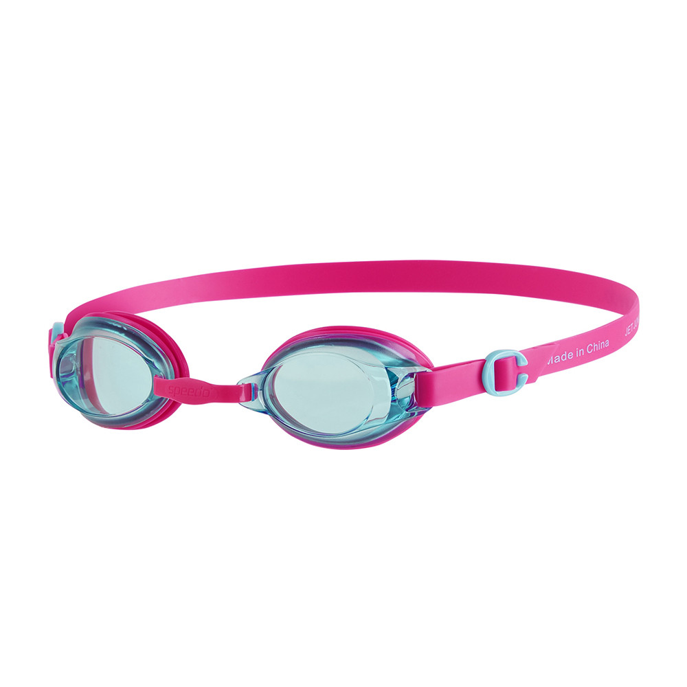 фото Очки для плавания детские speedo jet jr, 8-09298b981, голубые