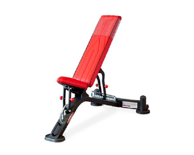 фото Скамья регулируемая panatta 1hp201