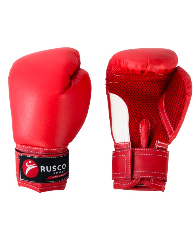 фото Перчатки боксерские детские, 6oz rusco