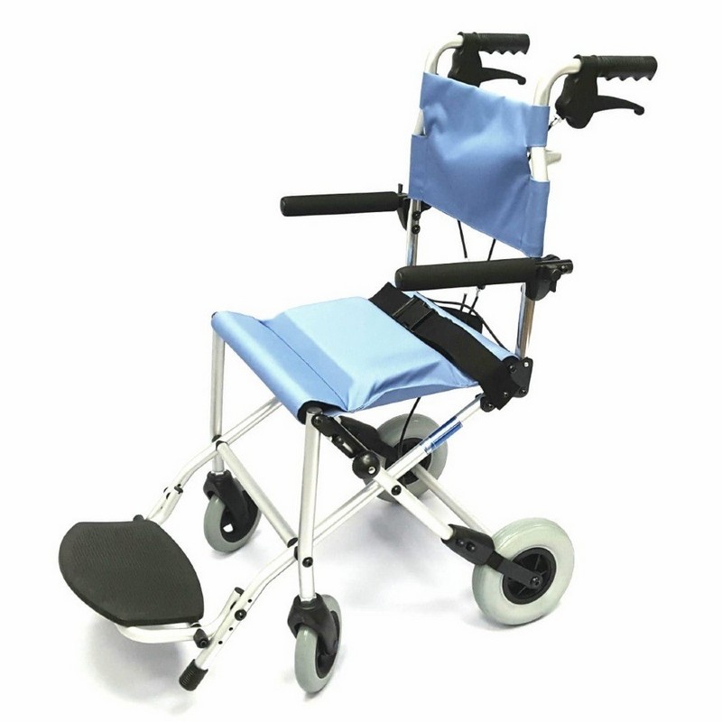 фото Кресло-коляска инвалидная titan deutsch gmbh с принадлежностями(40см) ly-800-868 titan deutschland gmbh