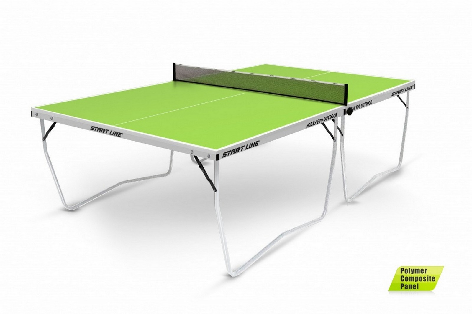 фото Теннисный стол start line hobby evo outdoor pcp 20 6016-7
