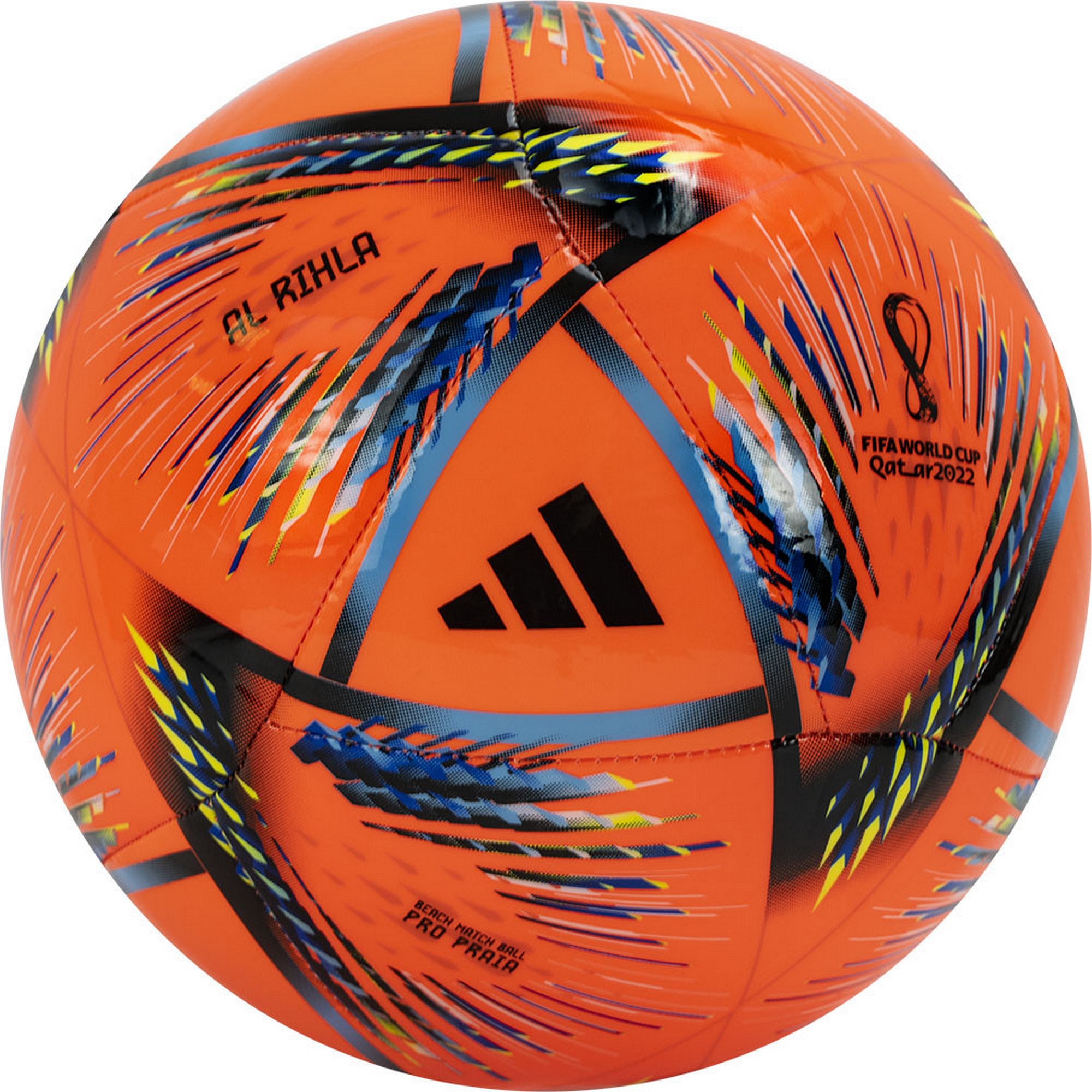 фото Мяч для пляжного футбола adidas wc22 pro beach h57790 р.5