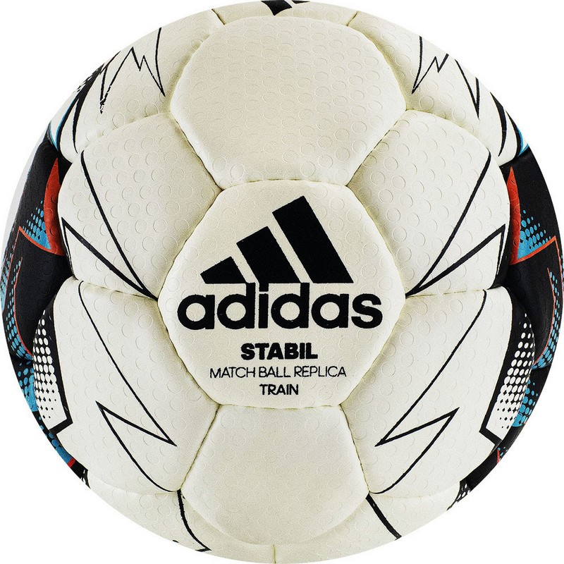 фото Мяч гандбольный adidas stabil train cd8590 р.3