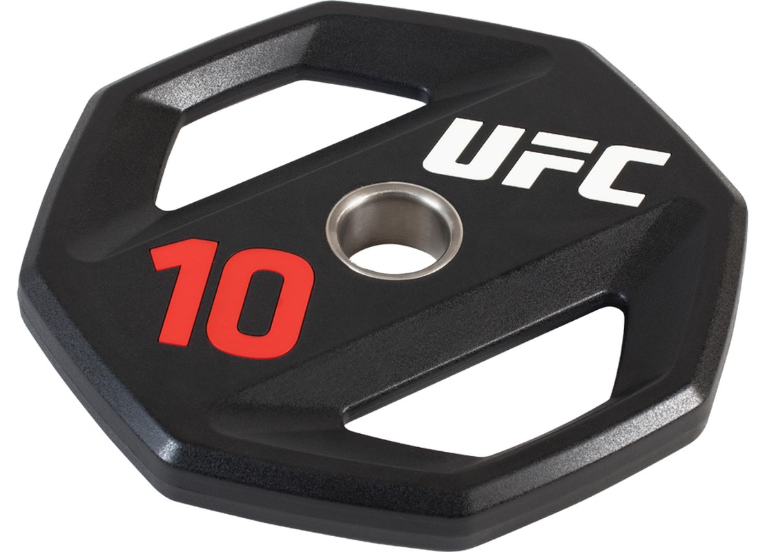 фото Олимпийский диск d51мм ufc 10 кг