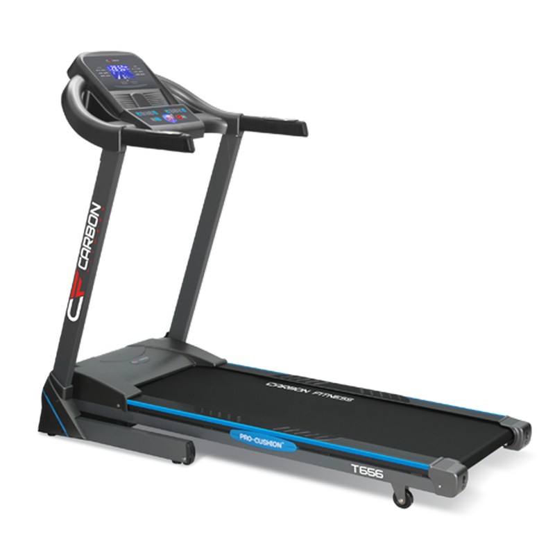 фото Беговая дорожка carbon fitness t656