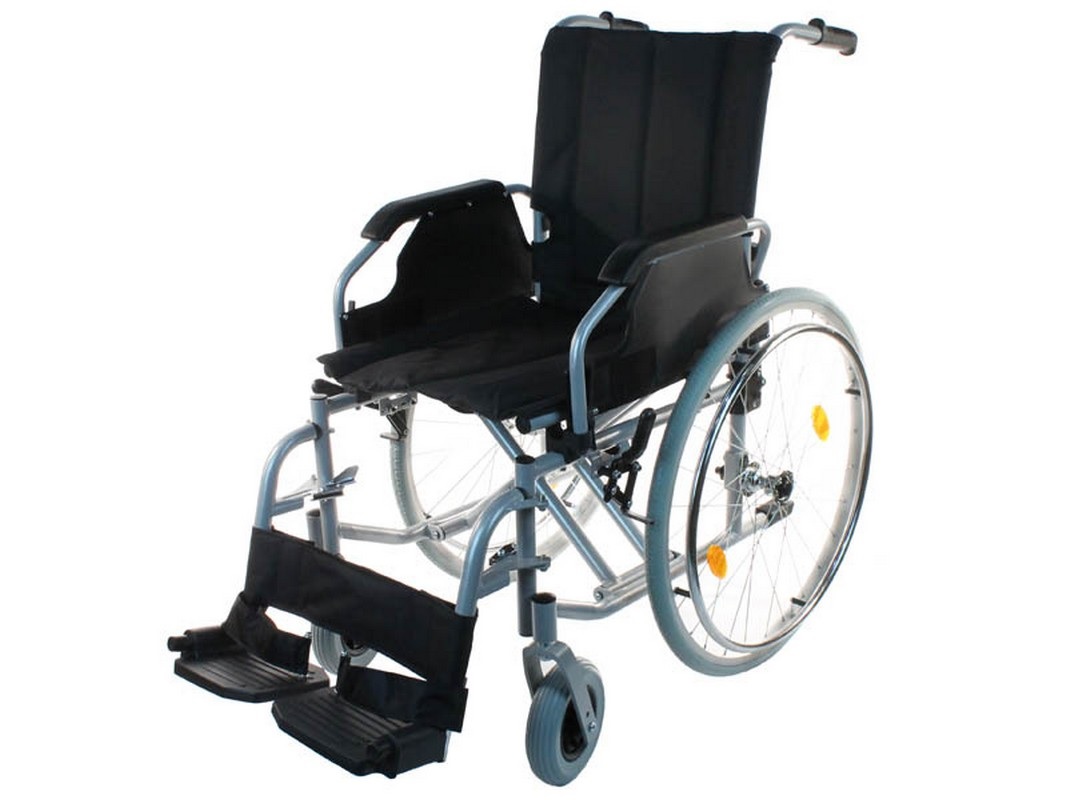 фото Кресло-коляска инвалидная titan deutsch gmbh (шир.42,45,48,51см, pu литые ) ly-250-0956 titan deutschland gmbh