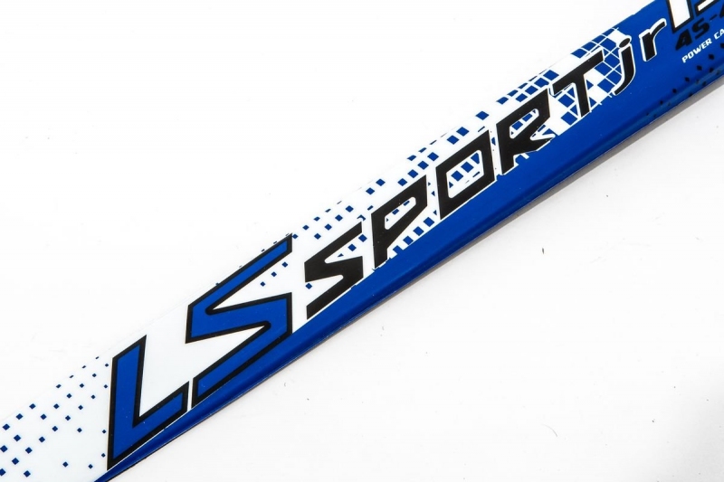 Лыжи STC WAX Brados LS Sport 3D blue 800_533