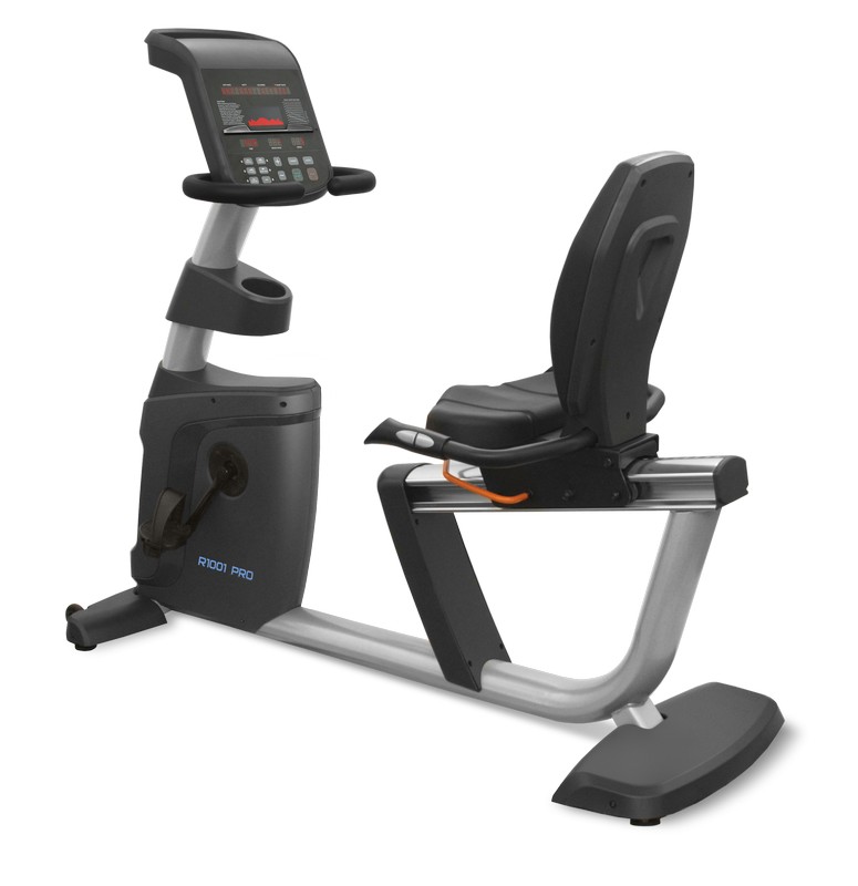 фото Велотренажер bronze gym r1001 pro