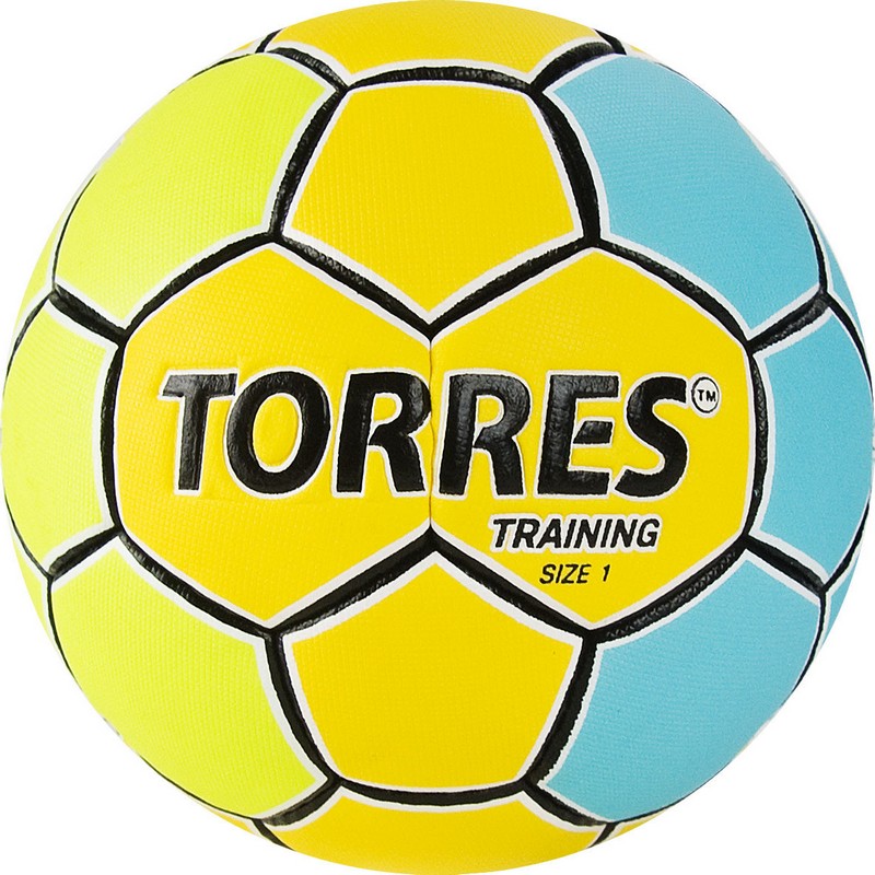 фото Мяч гандбольный torres training h32151 р.1