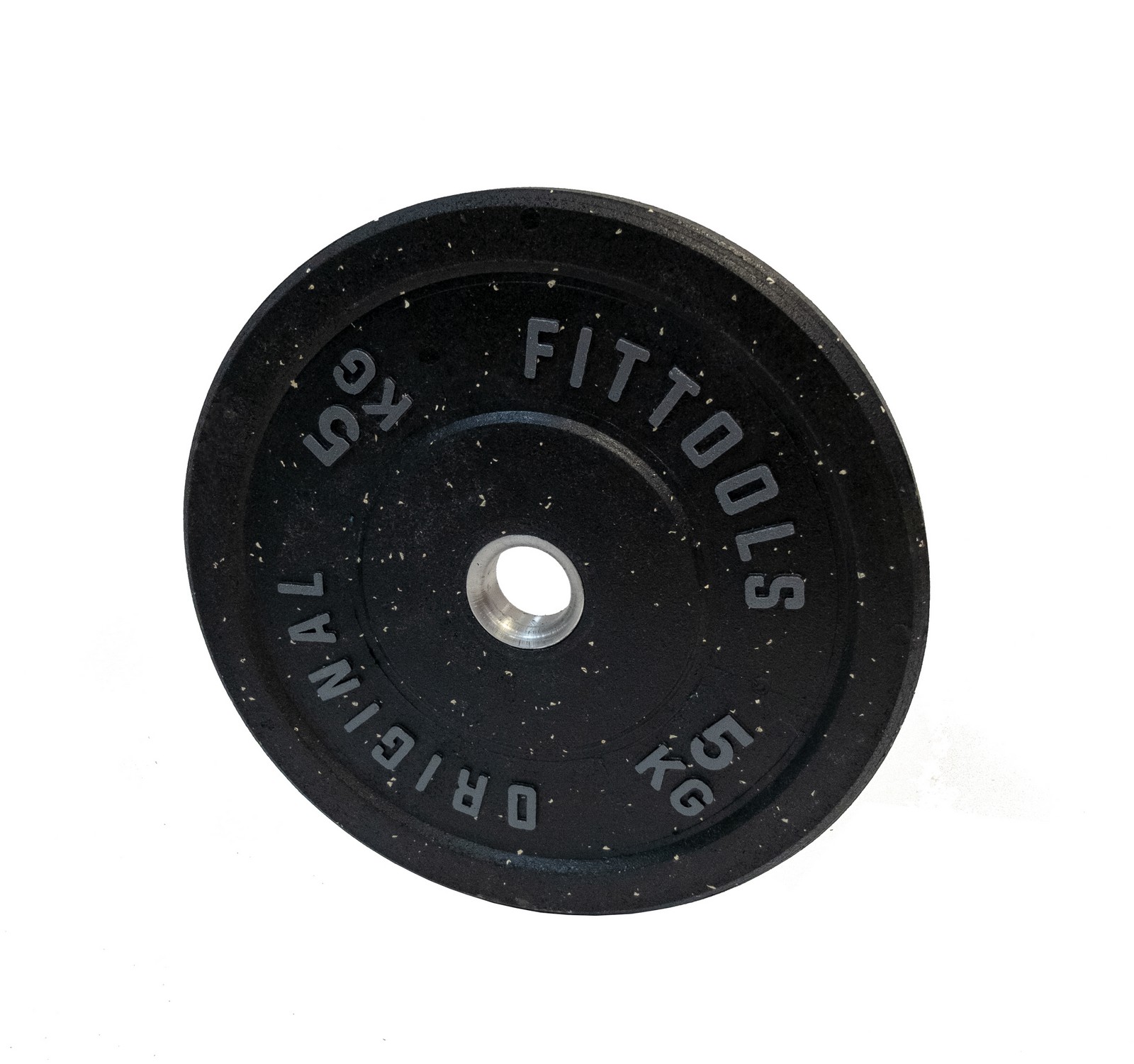 фото Диск бамперный original fit.tools d50мм 5 кг ft-rpi-5