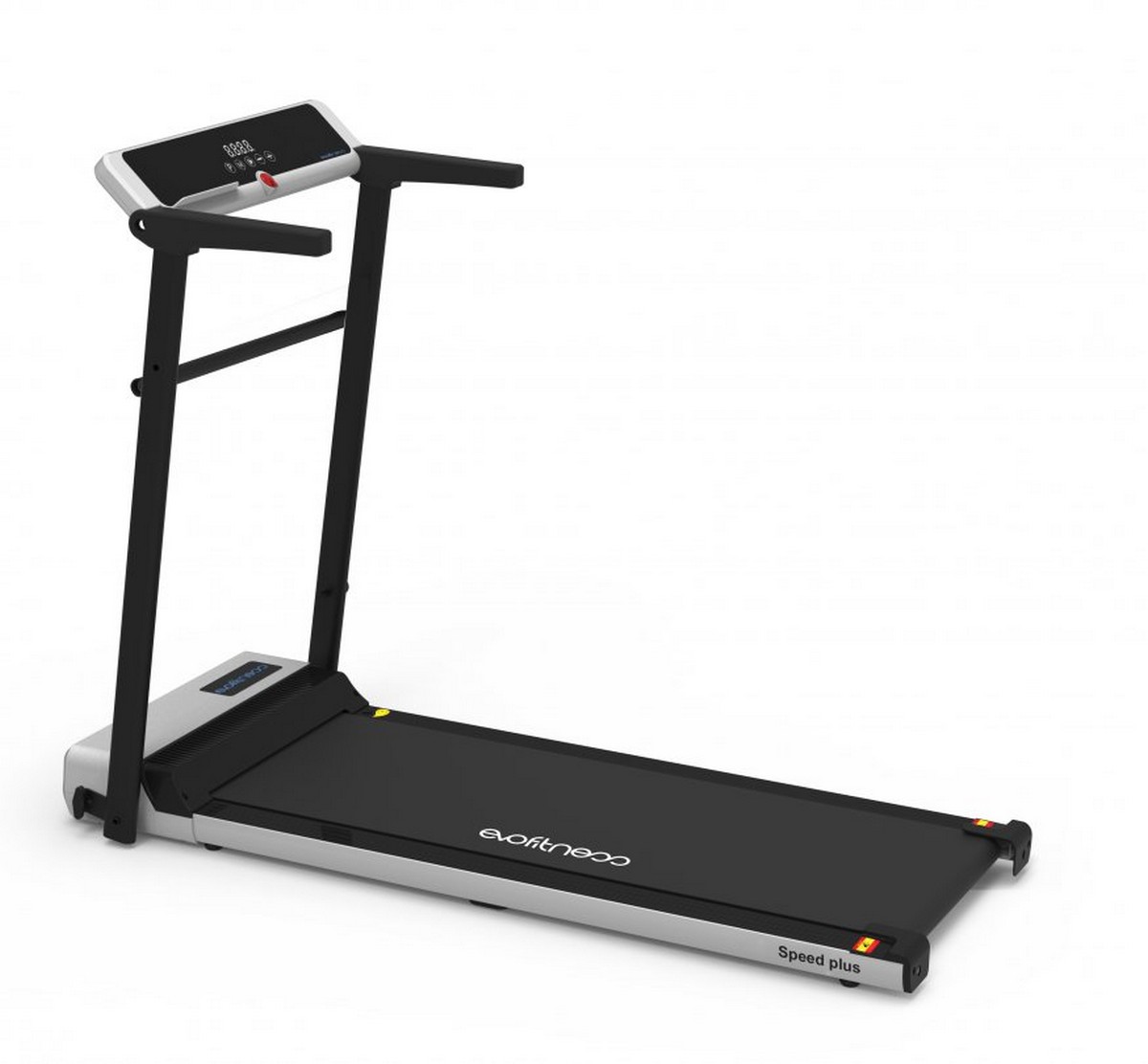 фото Беговая дорожка электрическая evo fitness speed plus