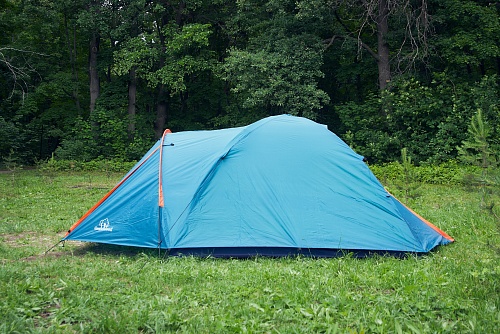 Палатка 3-х местная Greenwood A3 500_334