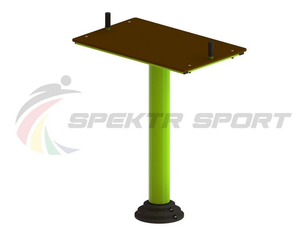 фото Уличный тренажер взрослый стол для армрестлинга spektr sport тс 161