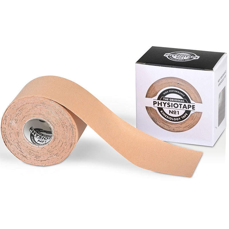 фото Тейп кинезиологический physiotape no.1 neutral