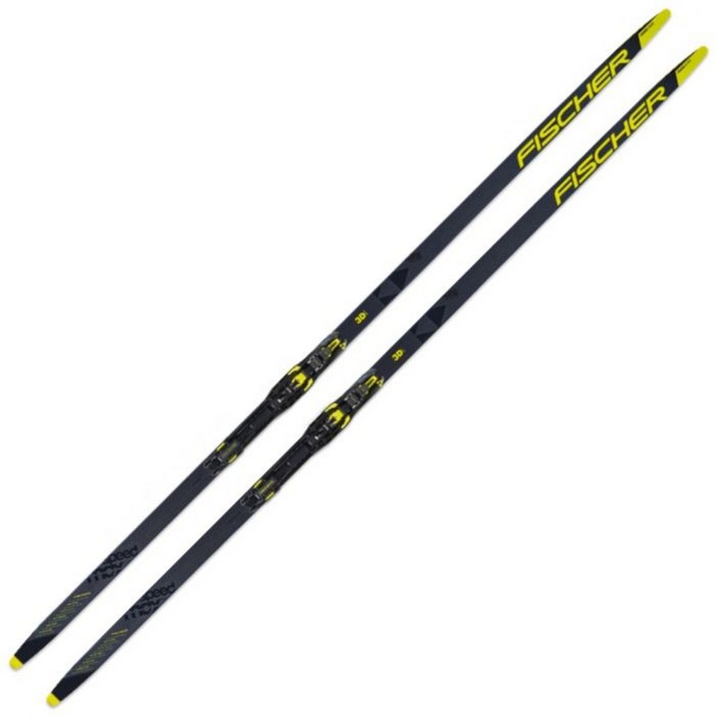 Лыжи беговые Fischer Speedmax 3D Classic Cold Soft IFP N06117 черный\желтый
Лыжи беговые Fischer Speedmax 3D Classic Cold Soft IFP N06117 черный\желтый