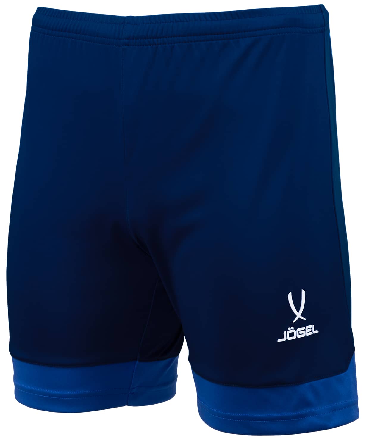 фото Шорты игровые jogel division performdry union shorts, темно-синий/синий/белый j?gel
