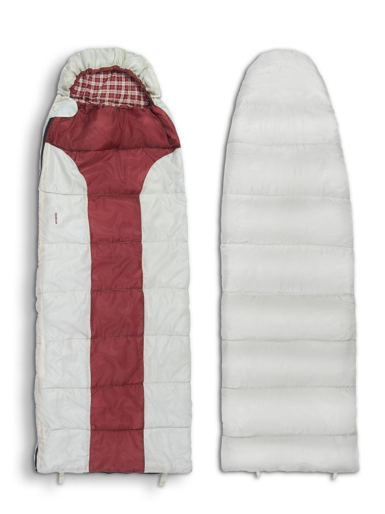 фото Спальный мешок туристический atemi 250 г/м2, +5 с, right, quilt 250rn