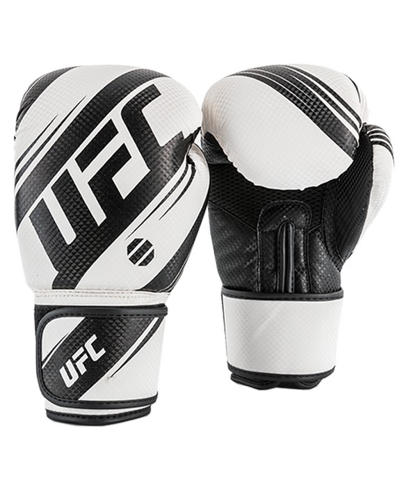 фото Боксерские перчатки ufc pro performance rush white,16oz