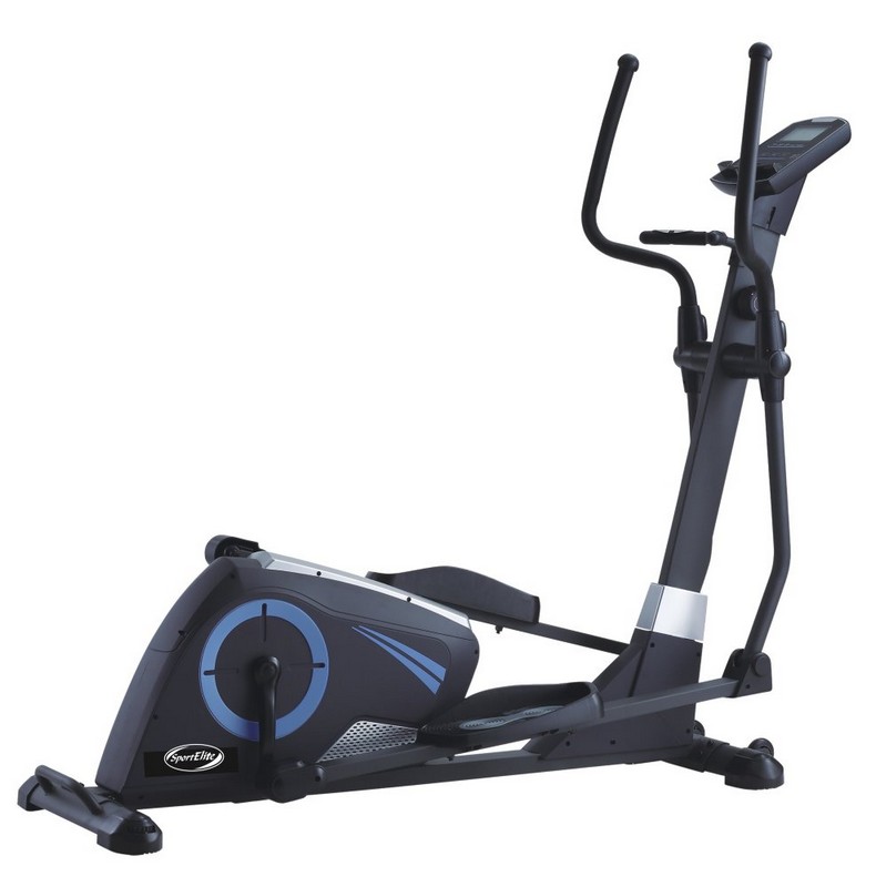 фото Эллиптический тренажер sport elite se-e502d