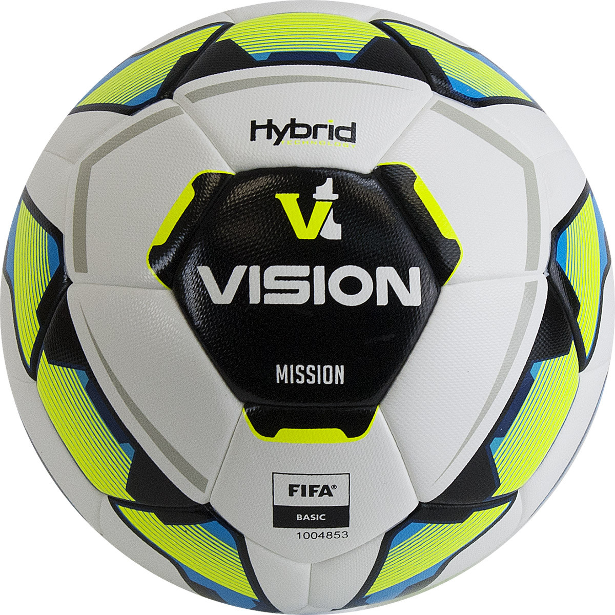 фото Мяч футбольный torres vision mission fv321074 р.4