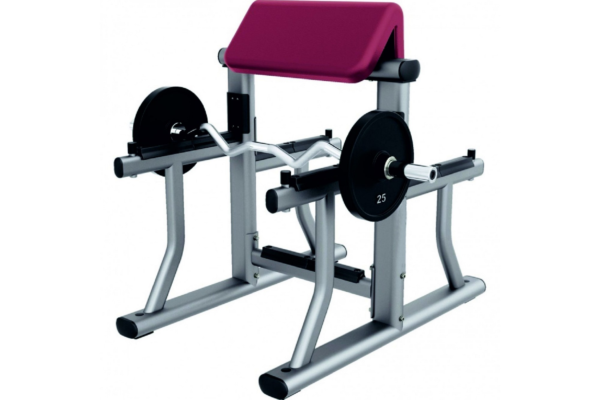 фото Скамья скотта ultragym ug-ls 931