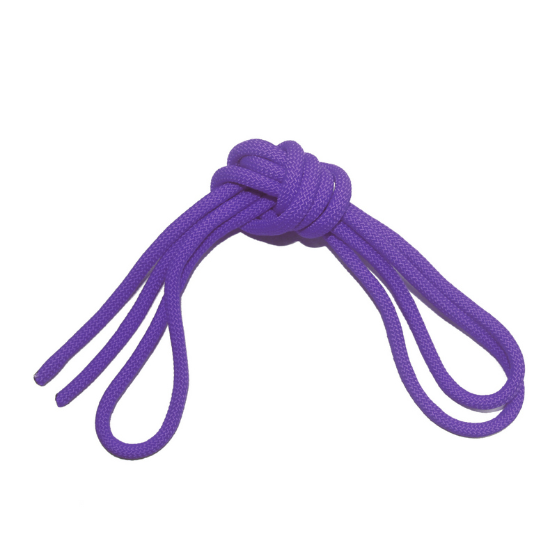 фото Скакалка гимнастическая body form bf-sk02 (bf-jrg01) 3м, 180гр (фиолетовый)
