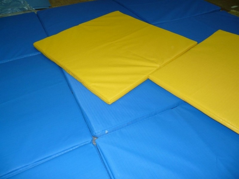 Татами соревновательный quot;СПОРТМАТ quot; 1000х2000х50 мм (200-220 кг/м3) SportMat
Татами соревновательный quot;СПОРТМАТ quot; 1000х2000х50 мм (200-220 кг/м3) SportMat