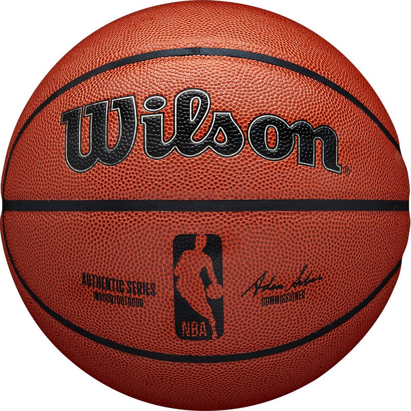 фото Мяч баскетбольный wilson authentic wtb7200xb07 р.7