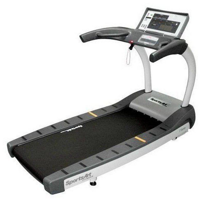 фото Беговая дорожка sportsart t670e