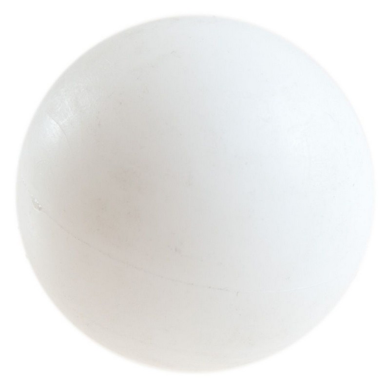 фото Мяч для настольного футбола d36 мм weekend 51.001.36.0 белый