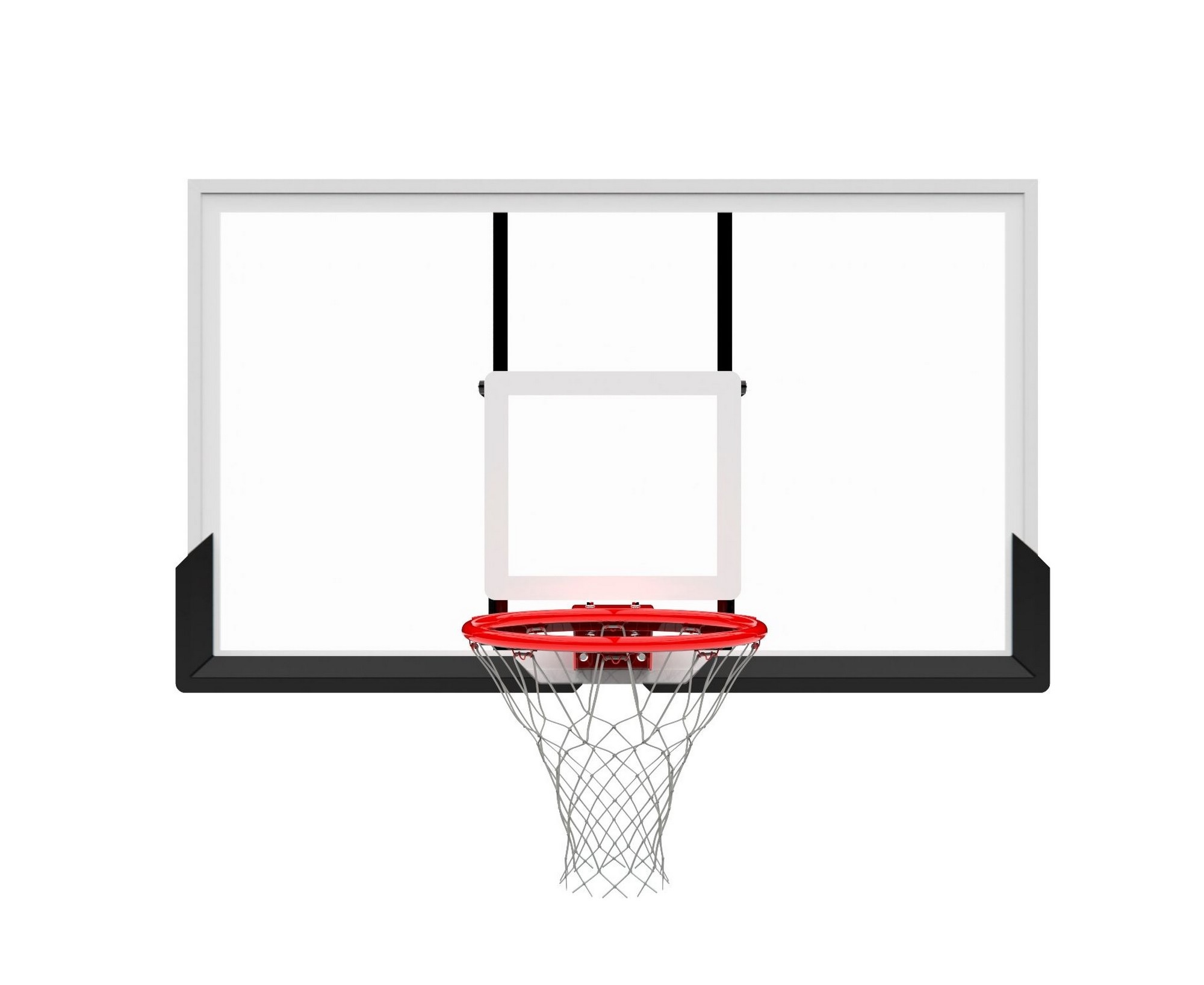 фото Баскетбольный щит dfc 152x90см, акрил board60a