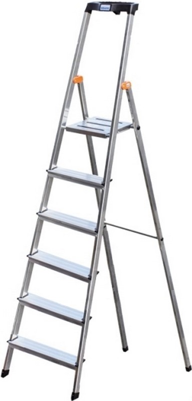 Стремянка с большой полкой Krause MONTO SAFETY 7 ступенек, рабочая высота 349 см 126351
Стремянка с большой полкой Krause MONTO SAFETY 7 ступенек, рабочая высота 349 см 126351