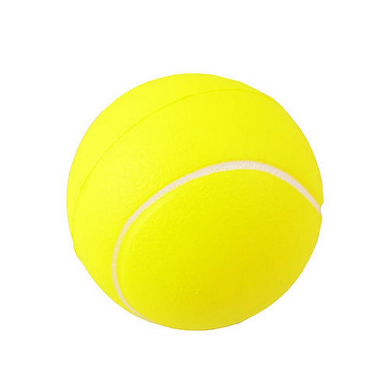 фото Мяч теннис pu, 7,6 см tx31498 nobrand