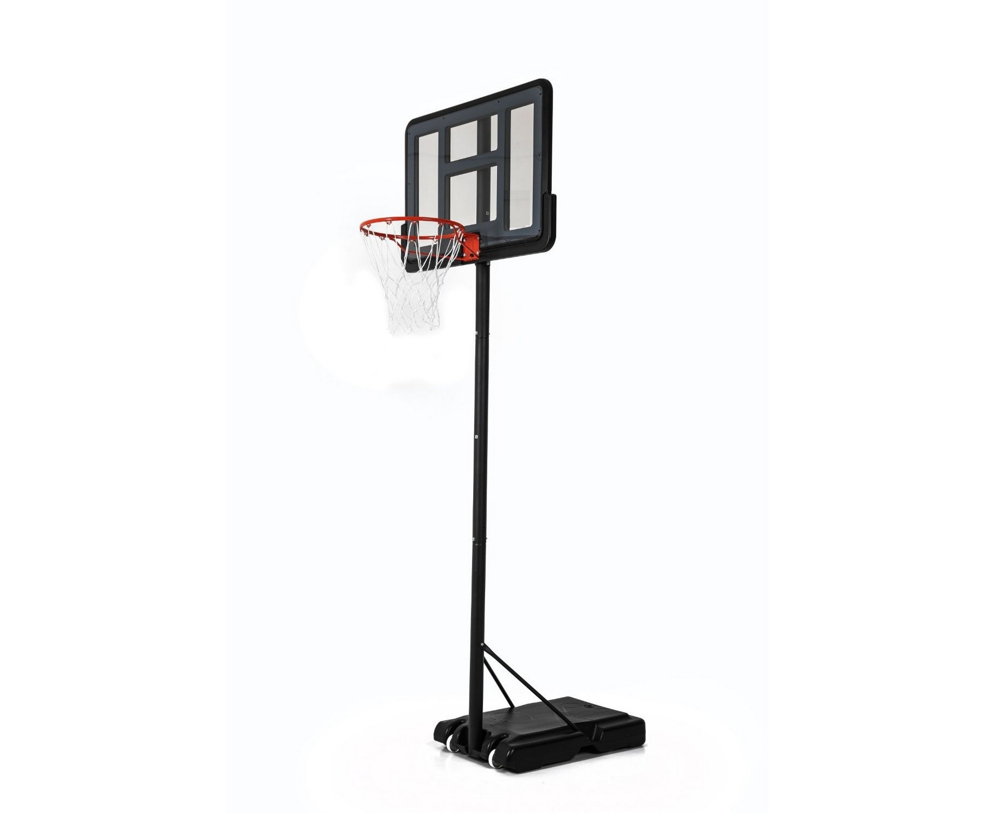 фото Баскетбольная мобильная стойка dfc stand44a003