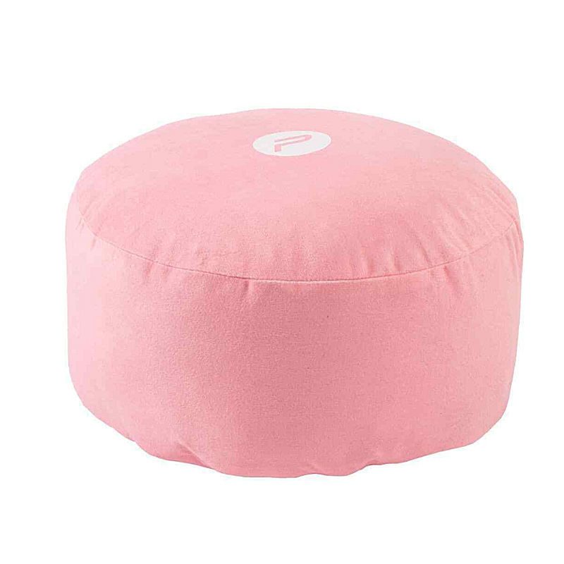 фото Подушка для йоги и медитации pure2improve yoga meditation pillow pink p2i201590