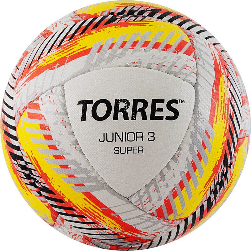 фото Мяч футбольный torres junior-3 super hs f320303 р.3