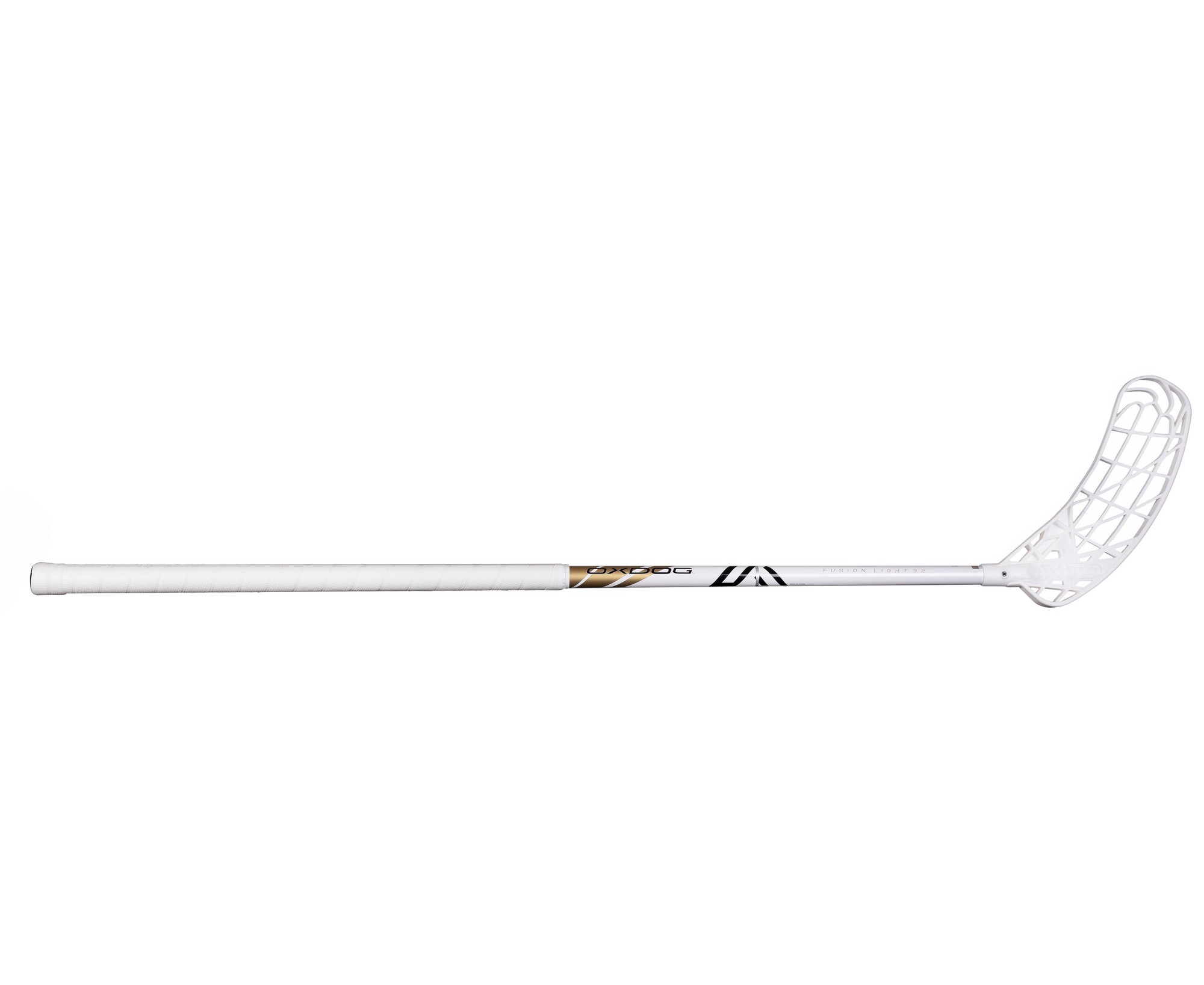 фото Клюшка флорбольная oxdog fusion light 32 au 65 round nb - правый