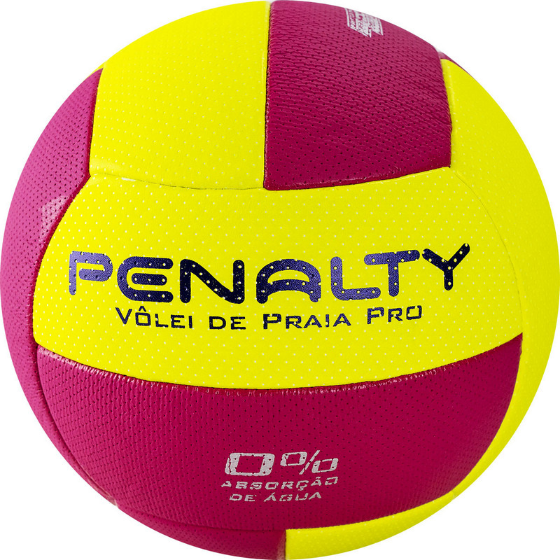 фото Мяч волейбольный пляжный penalty bola volei de praia pro 5415902013-u, р.5