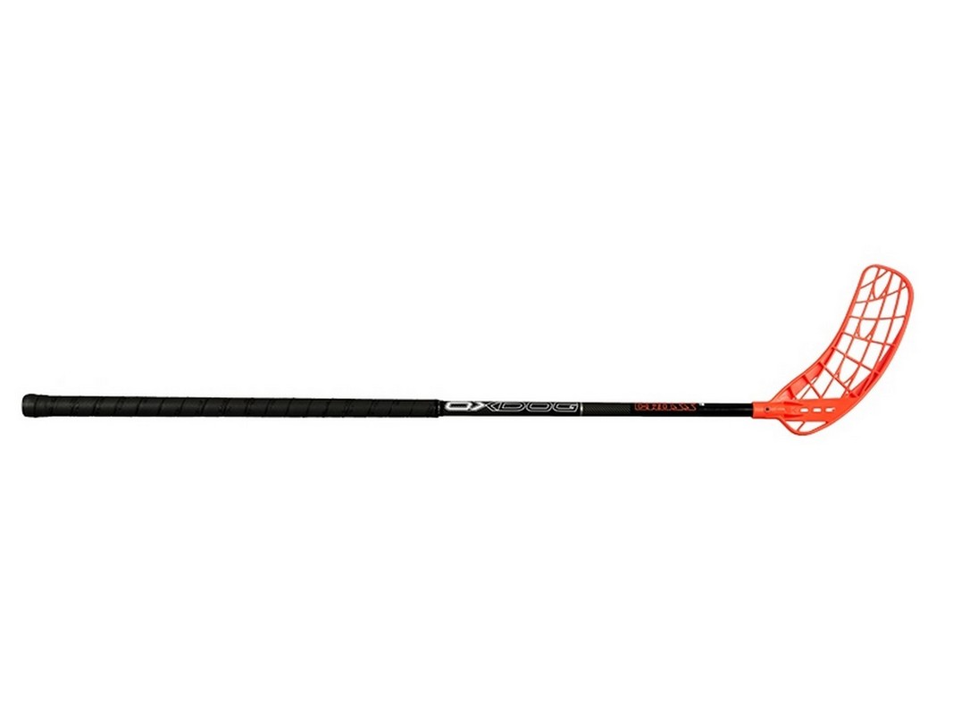 фото Клюшка флорбольная oxdog cross 28 or 101 round nb - правый
