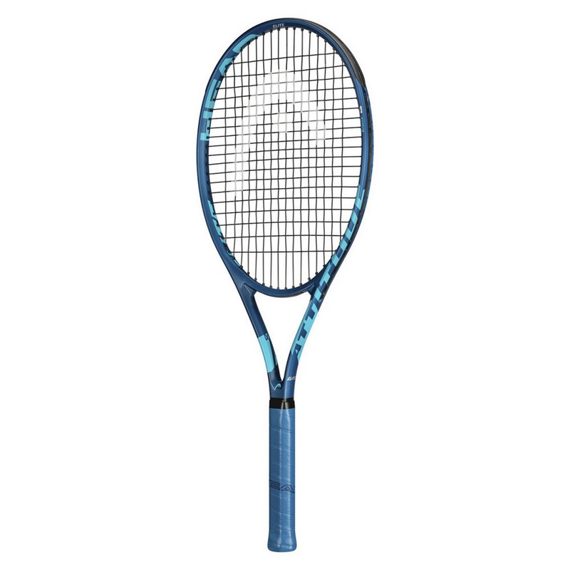 фото Ракетка для большого тенниса head mx attitude elit gr2 234321 сине-бирюзовый
