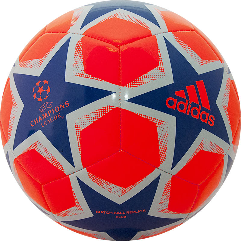 фото Мяч футбольный adidas finale 20 club fs0251,р.5