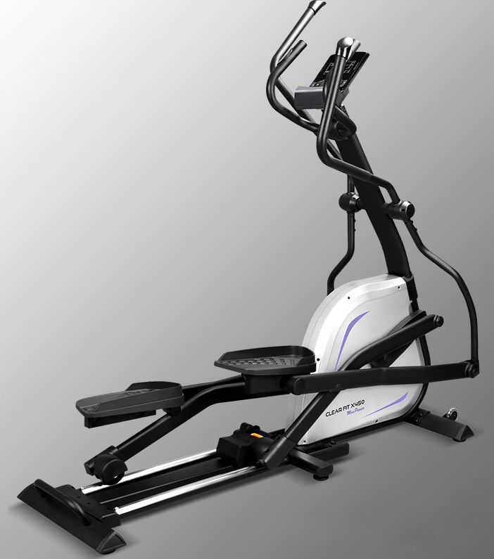 фото Эллиптический тренажер clear fit maxpower x450