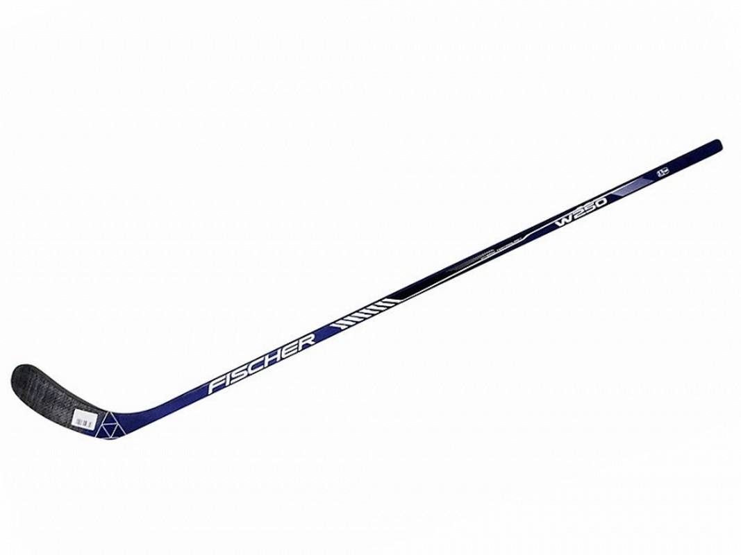 фото Клюшка подростковая fischer w250 abs stick h15320 r92 52 правая