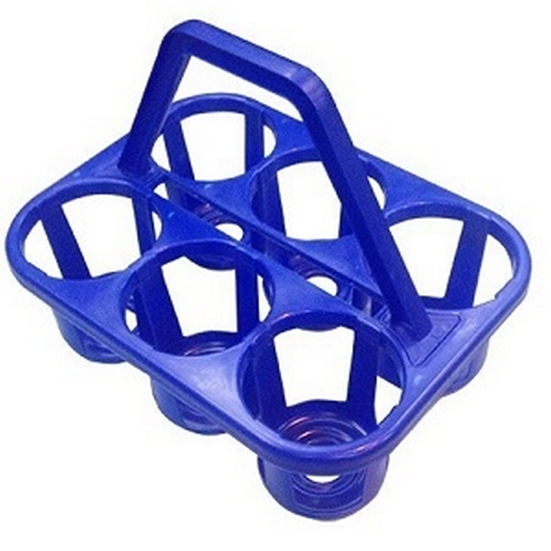 Держатель на 6 бутылок пластиковый Mad Guy
Держатель на 6 бутылок пластиковый Mad Guy