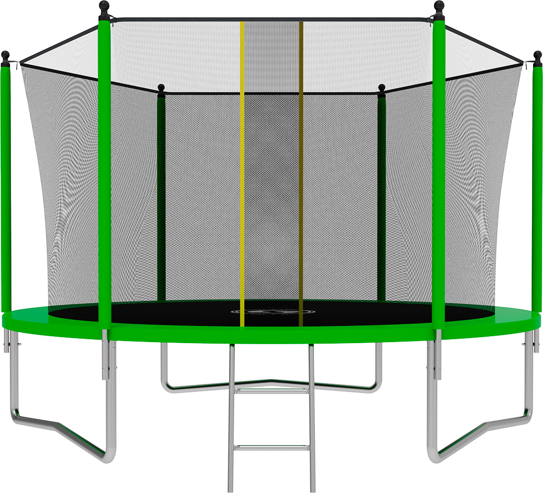 фото Батут swollen lite 10 ft 305см (green)