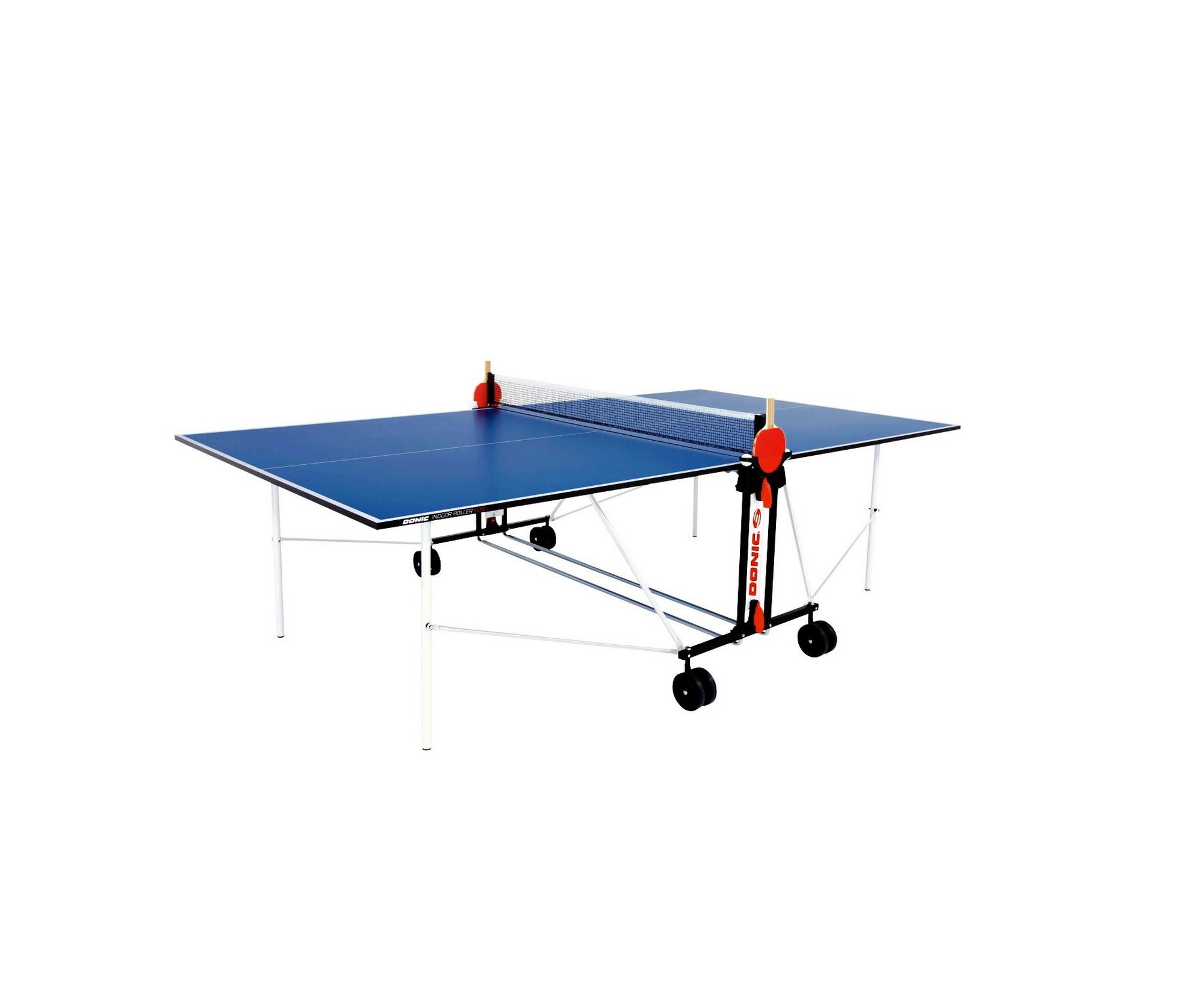 фото Теннисный стол donic indoor roller fun 230235-b blue