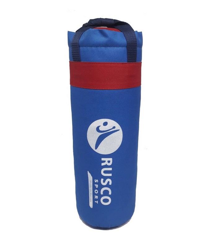 фото Мешок боксерский rusco 1.5 кг, синий