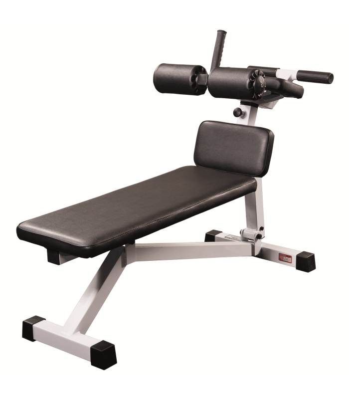 фото Римский стул регулируемый interatletik gym sт321