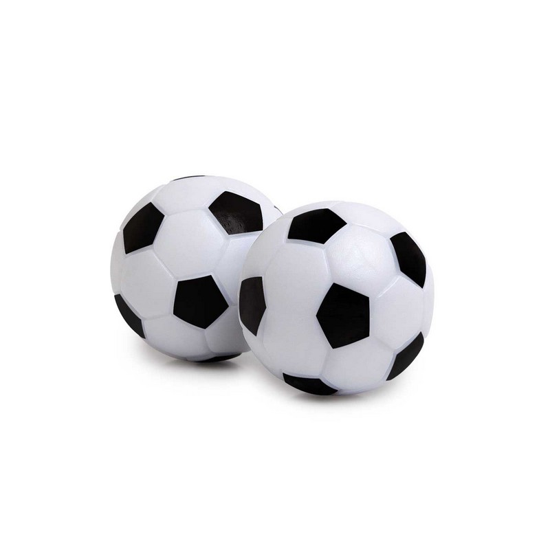 фото Мяч fortuna для настольного футбола d31мм 2шт 09538